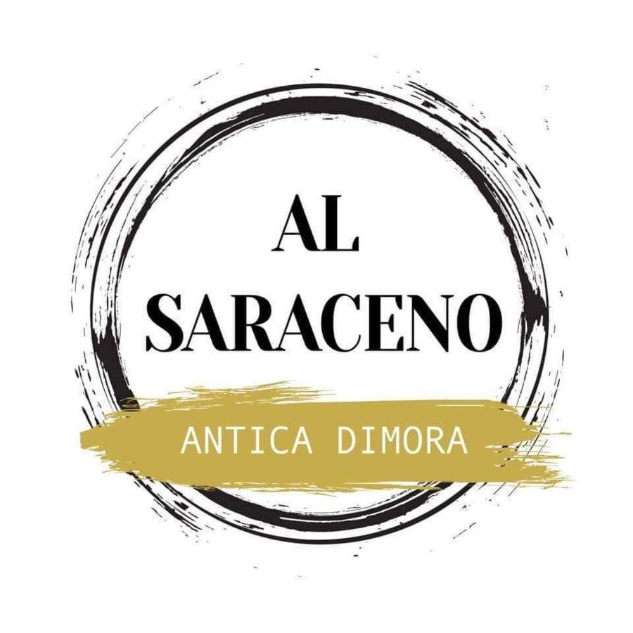 Dimora Al Saraceno Hotel แฟร์รารา ภายนอก รูปภาพ