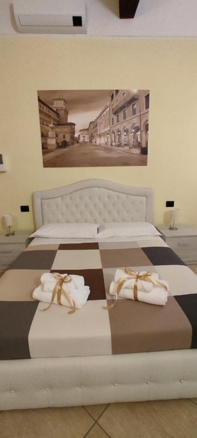 Dimora Al Saraceno Hotel แฟร์รารา ภายนอก รูปภาพ