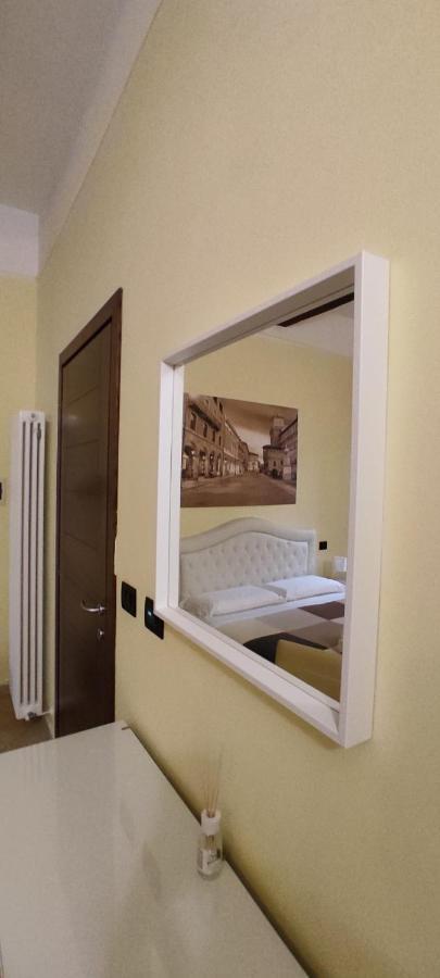 Dimora Al Saraceno Hotel แฟร์รารา ภายนอก รูปภาพ