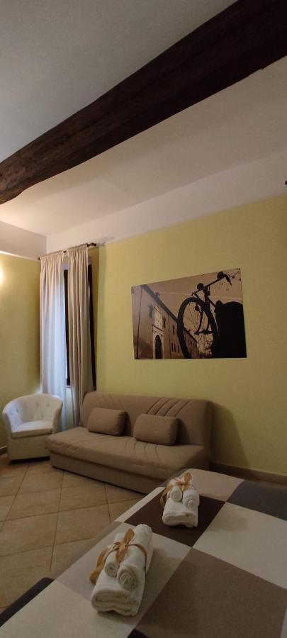 Dimora Al Saraceno Hotel แฟร์รารา ภายนอก รูปภาพ