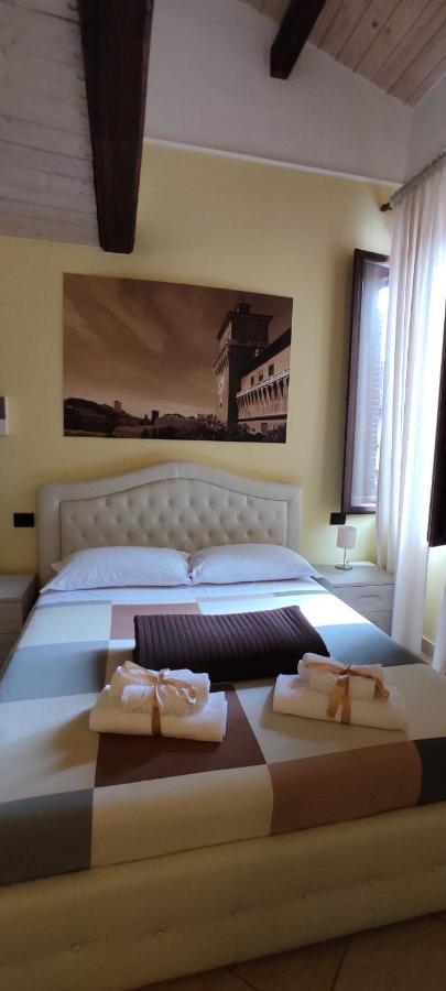 Dimora Al Saraceno Hotel แฟร์รารา ภายนอก รูปภาพ
