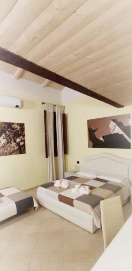 Dimora Al Saraceno Hotel แฟร์รารา ภายนอก รูปภาพ