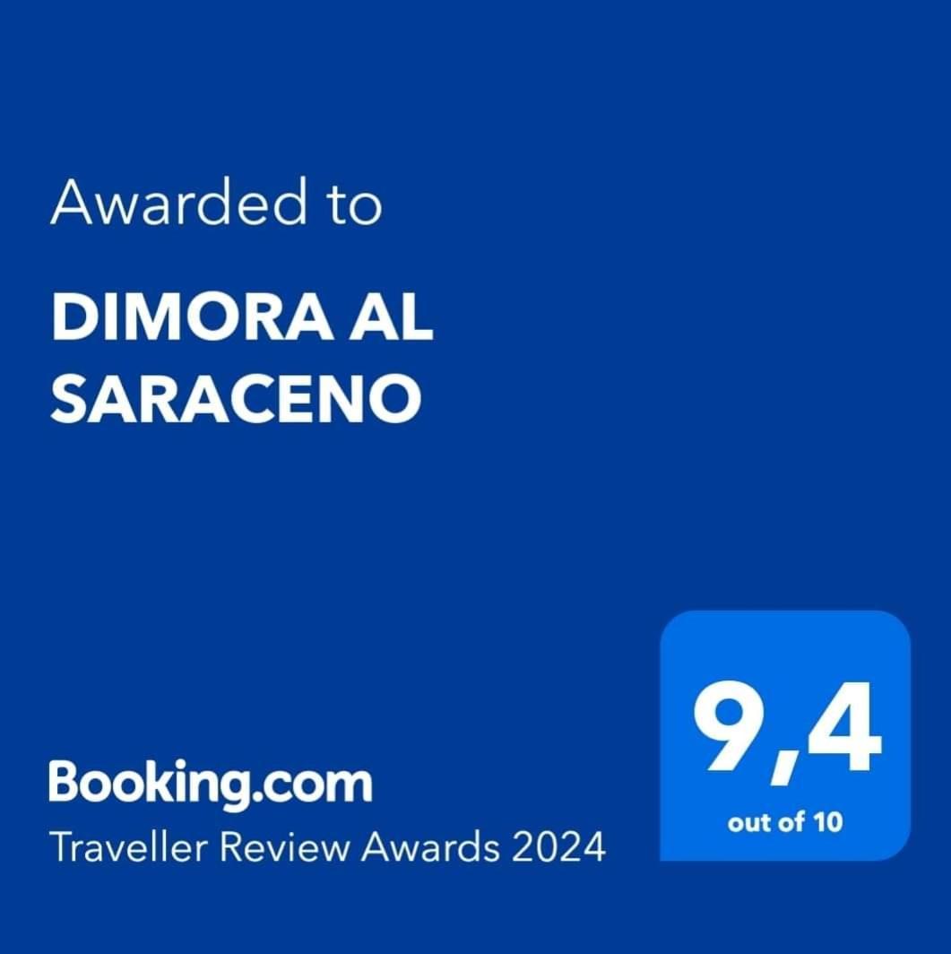 Dimora Al Saraceno Hotel แฟร์รารา ภายนอก รูปภาพ